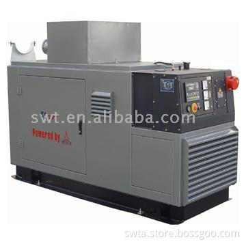 Weatherproof Diesel Generator Set